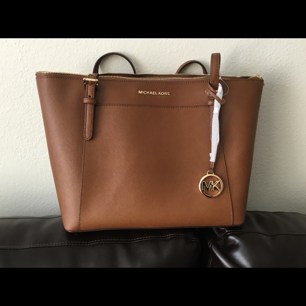 Authentic Michael Kors LG TZ Tote